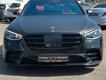 S -Klasse Lim. S 400 d 4Matic L  VOLL VOLL AUSST