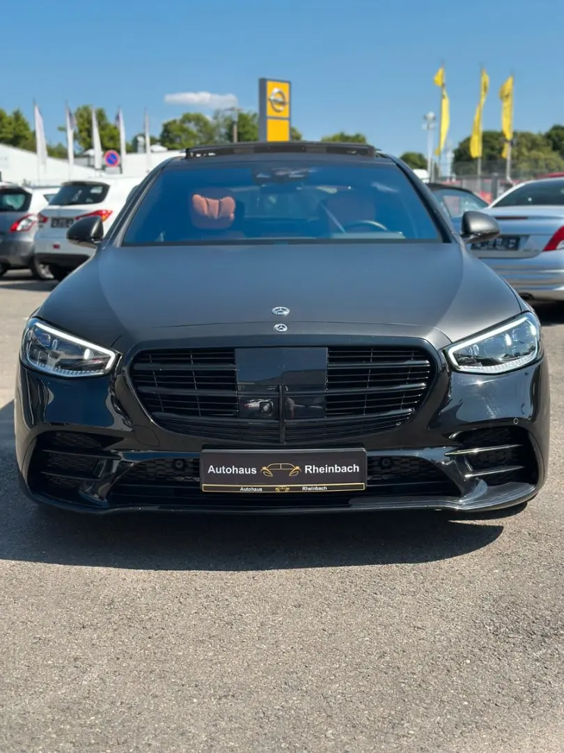 S -Klasse Lim. S 400 d 4Matic L  VOLL VOLL AUSST