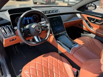 S -Klasse Lim. S 400 d 4Matic L  VOLL VOLL AUSST