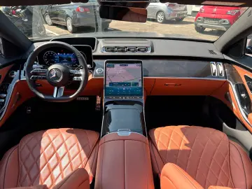 S -Klasse Lim. S 400 d 4Matic L  VOLL VOLL AUSST