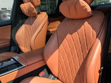 S -Klasse Lim. S 400 d 4Matic L  VOLL VOLL AUSST