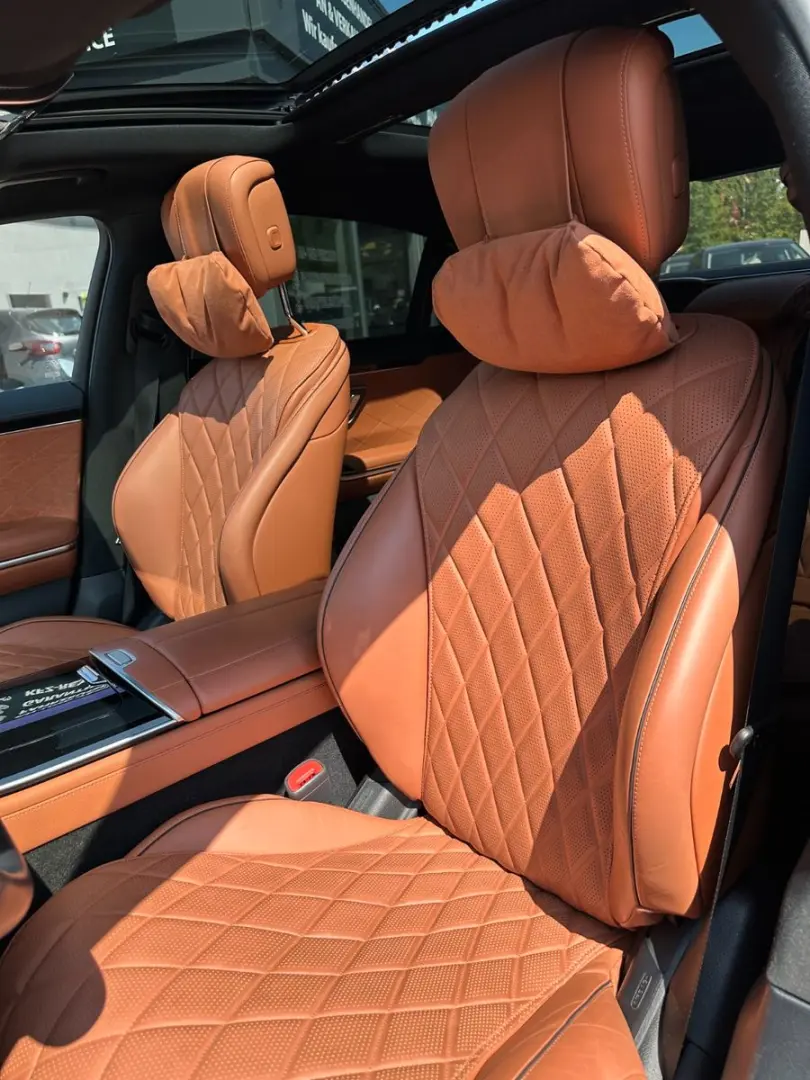 S -Klasse Lim. S 400 d 4Matic L  VOLL VOLL AUSST