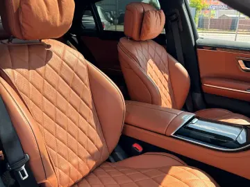 S -Klasse Lim. S 400 d 4Matic L  VOLL VOLL AUSST