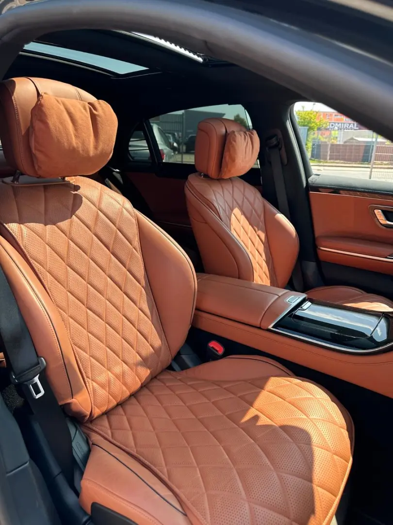 S -Klasse Lim. S 400 d 4Matic L  VOLL VOLL AUSST