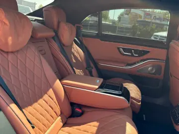 S -Klasse Lim. S 400 d 4Matic L  VOLL VOLL AUSST