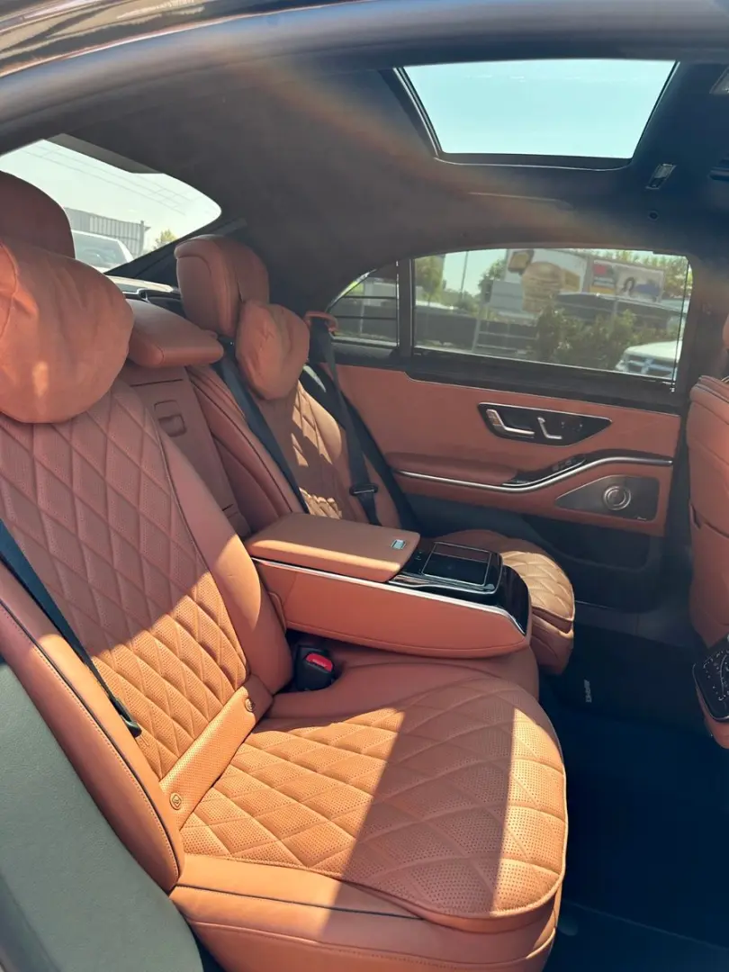 S -Klasse Lim. S 400 d 4Matic L  VOLL VOLL AUSST