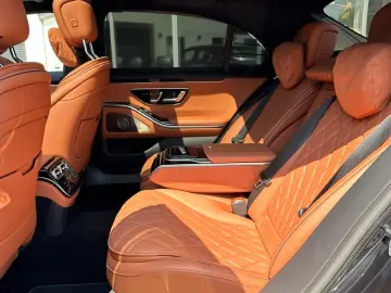 S -Klasse Lim. S 400 d 4Matic L  VOLL VOLL AUSST