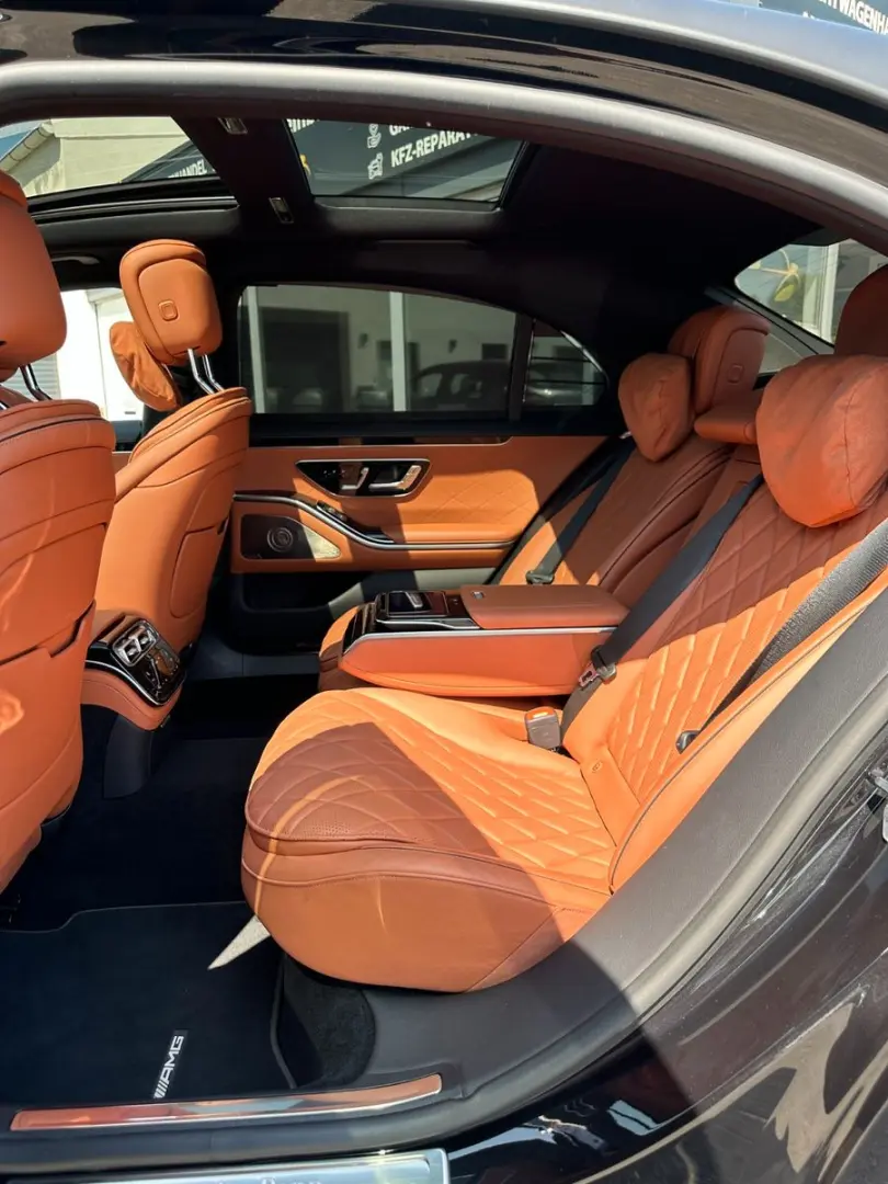 S -Klasse Lim. S 400 d 4Matic L  VOLL VOLL AUSST