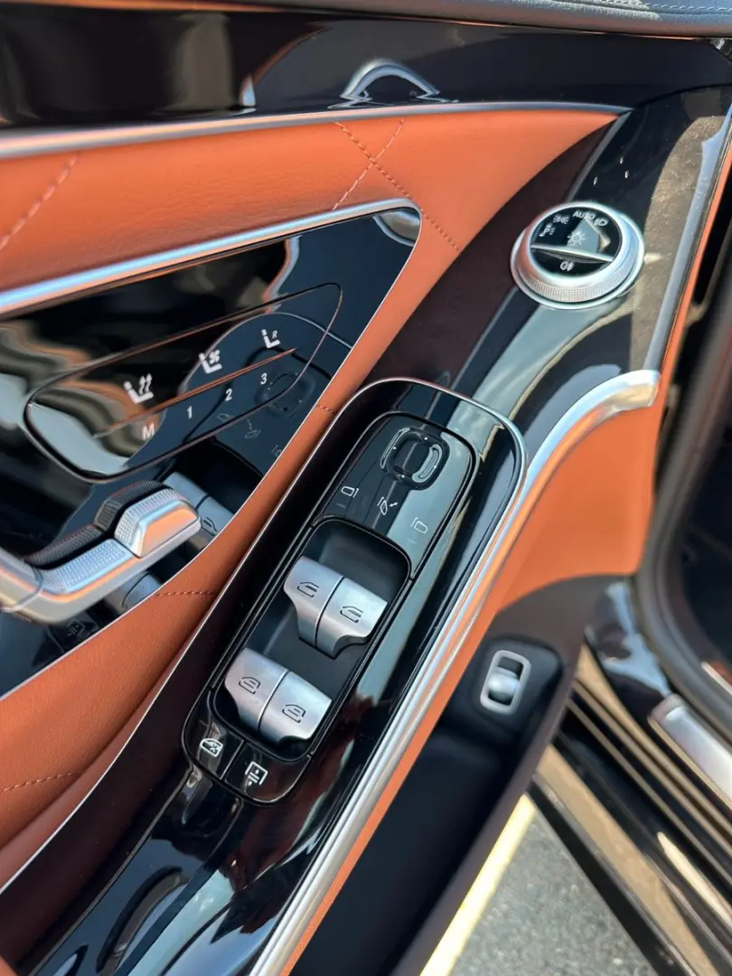 S -Klasse Lim. S 400 d 4Matic L  VOLL VOLL AUSST