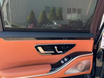 S -Klasse Lim. S 400 d 4Matic L  VOLL VOLL AUSST