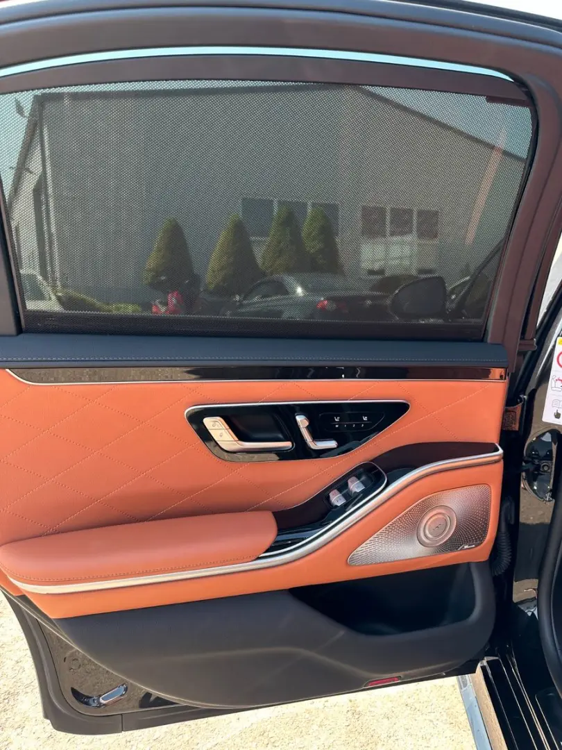 S -Klasse Lim. S 400 d 4Matic L  VOLL VOLL AUSST