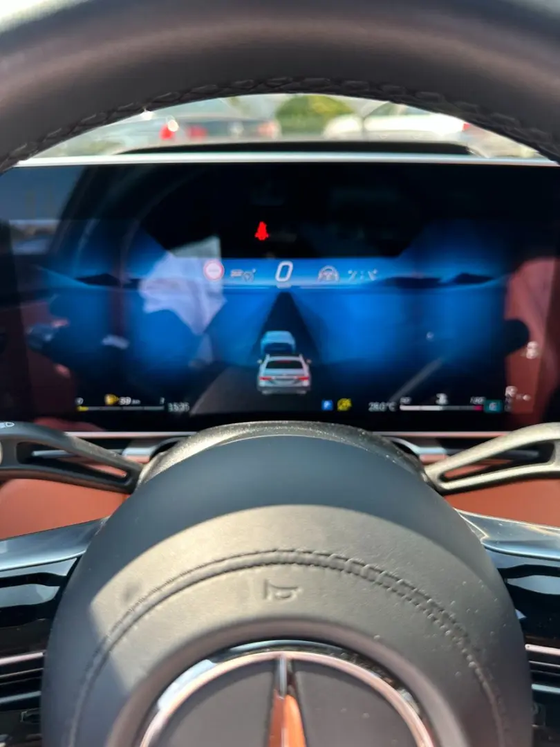 S -Klasse Lim. S 400 d 4Matic L  VOLL VOLL AUSST