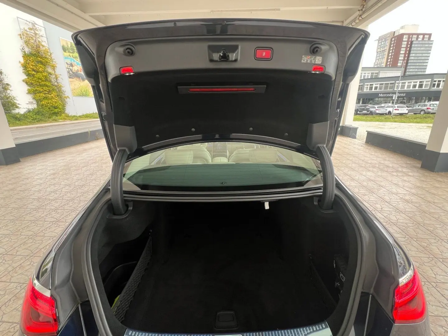 S 450 d 4M lang AMG Line Distronic Multibeam LED