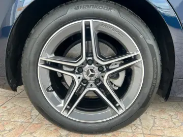 S 450 d 4M lang AMG Line Distronic Multibeam LED