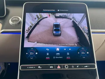 S 450 d 4M lang AMG Line Distronic Multibeam LED