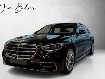 S 580 S Limousine S 580 e L