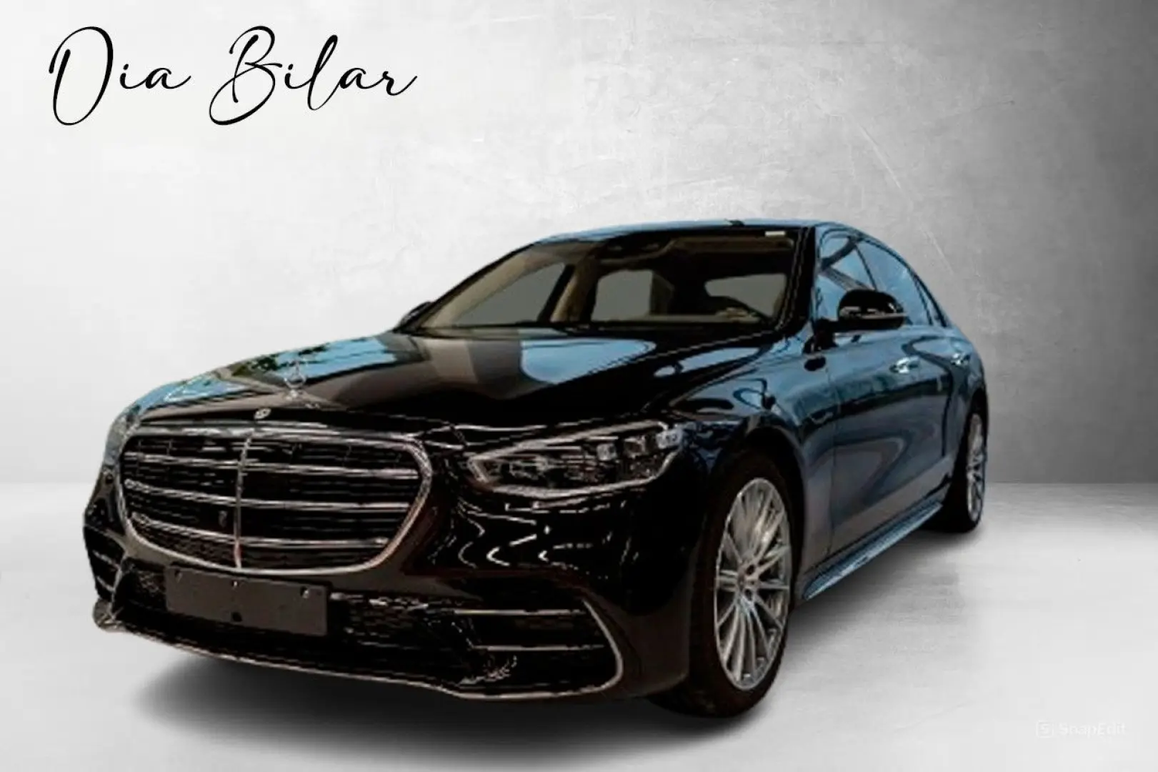 S 580 S Limousine S 580 e L