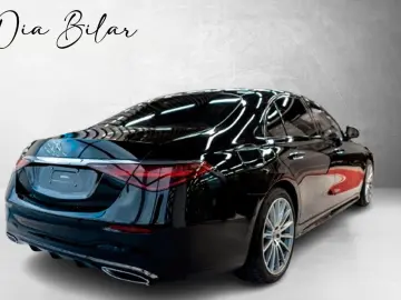 S 580 S Limousine S 580 e L