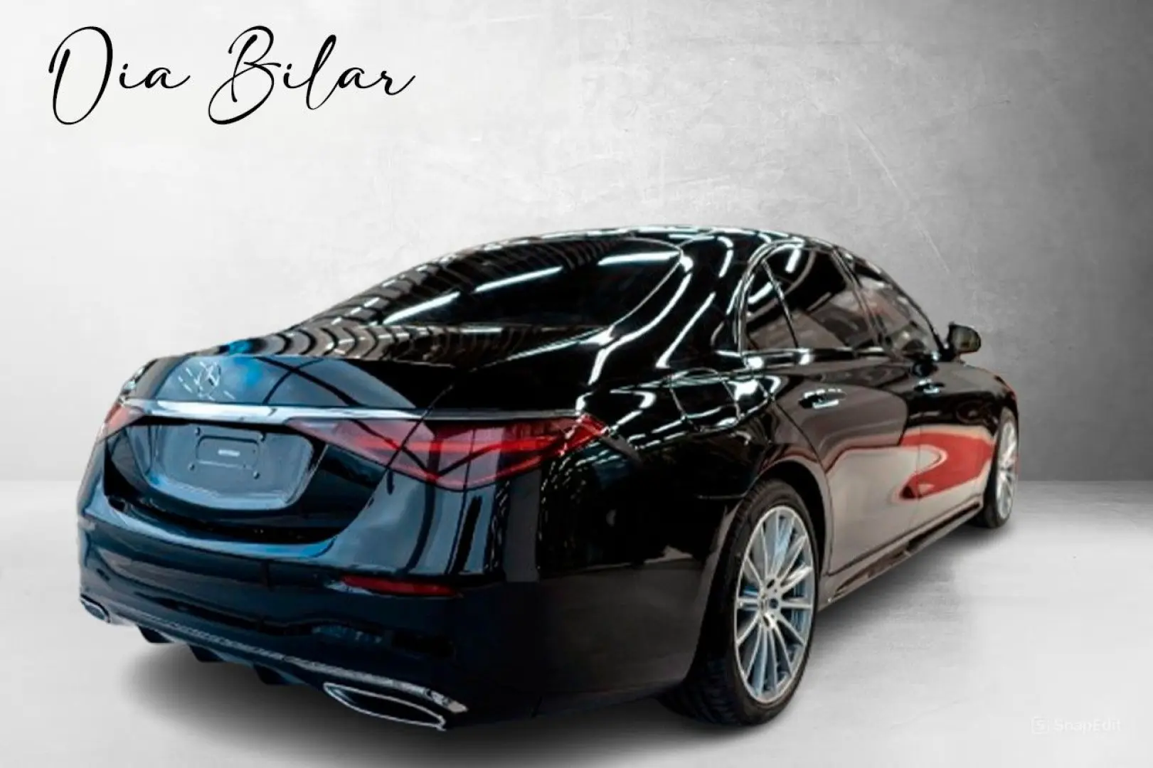 S 580 S Limousine S 580 e L