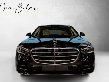 S 580 S Limousine S 580 e L