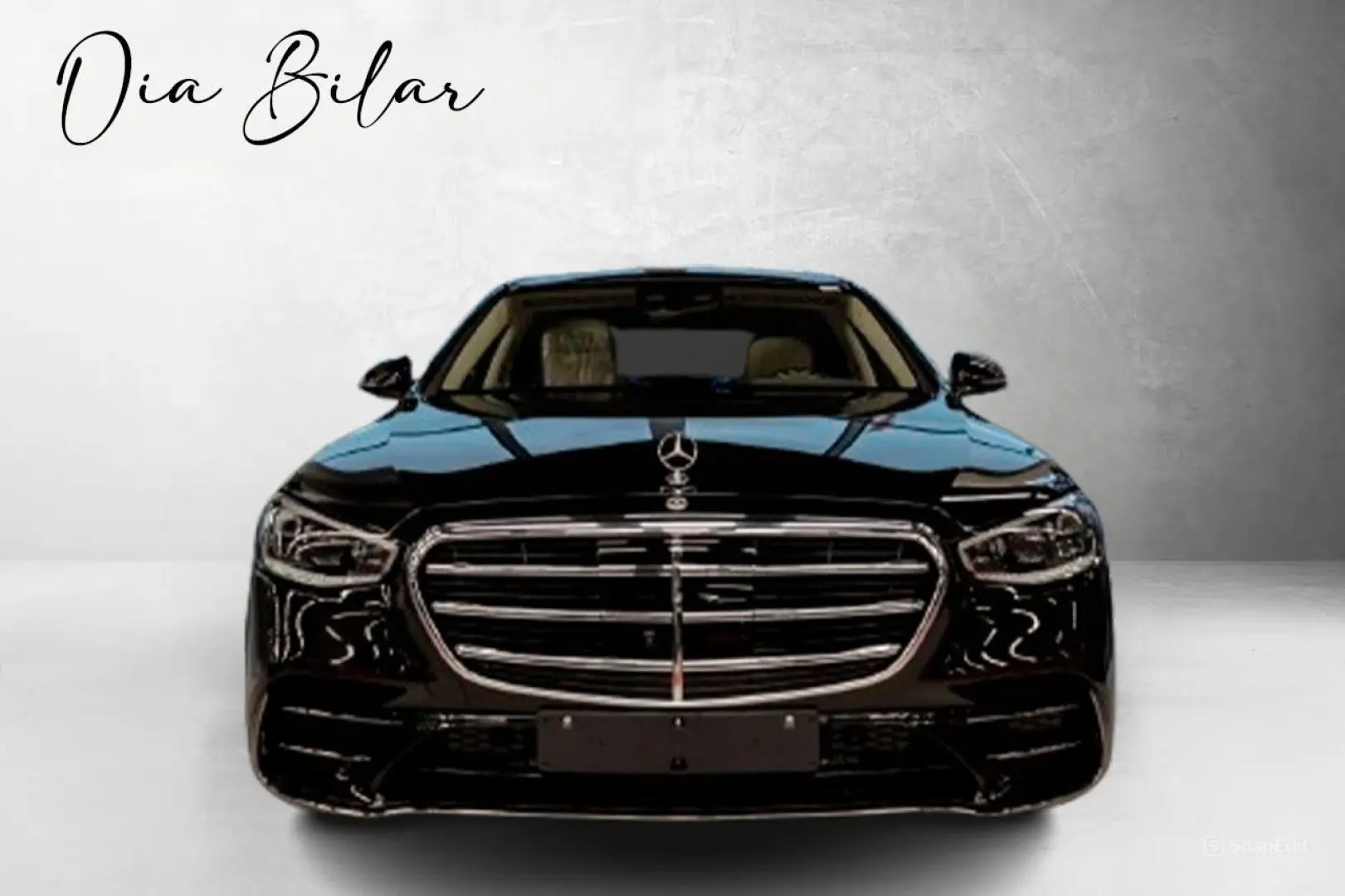 S 580 S Limousine S 580 e L