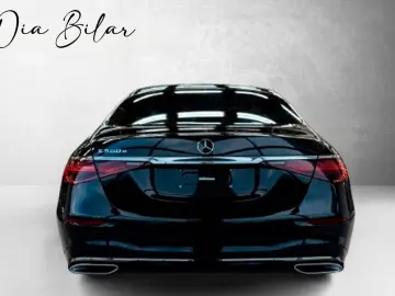S 580 S Limousine S 580 e L