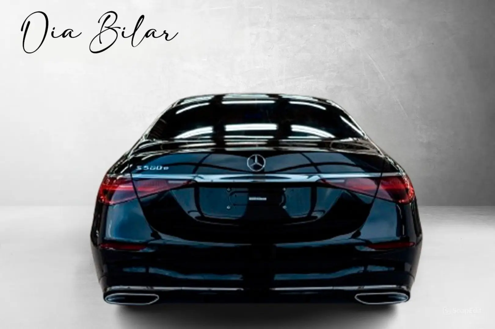 S 580 S Limousine S 580 e L