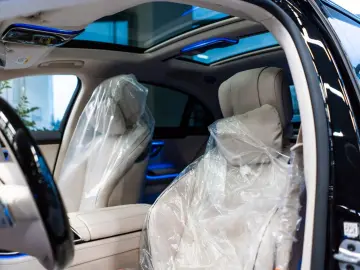 S 580 S Limousine S 580 e L