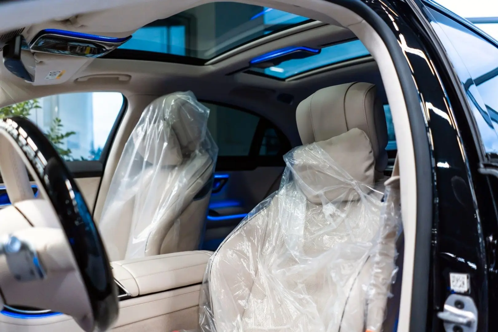 S 580 S Limousine S 580 e L