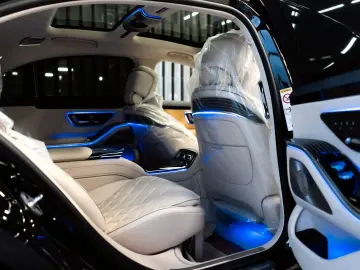 S 580 S Limousine S 580 e L