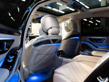 S 580 S Limousine S 580 e L