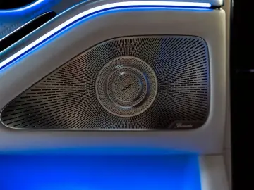 S 580 S Limousine S 580 e L