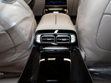 S 580 S Limousine S 580 e L