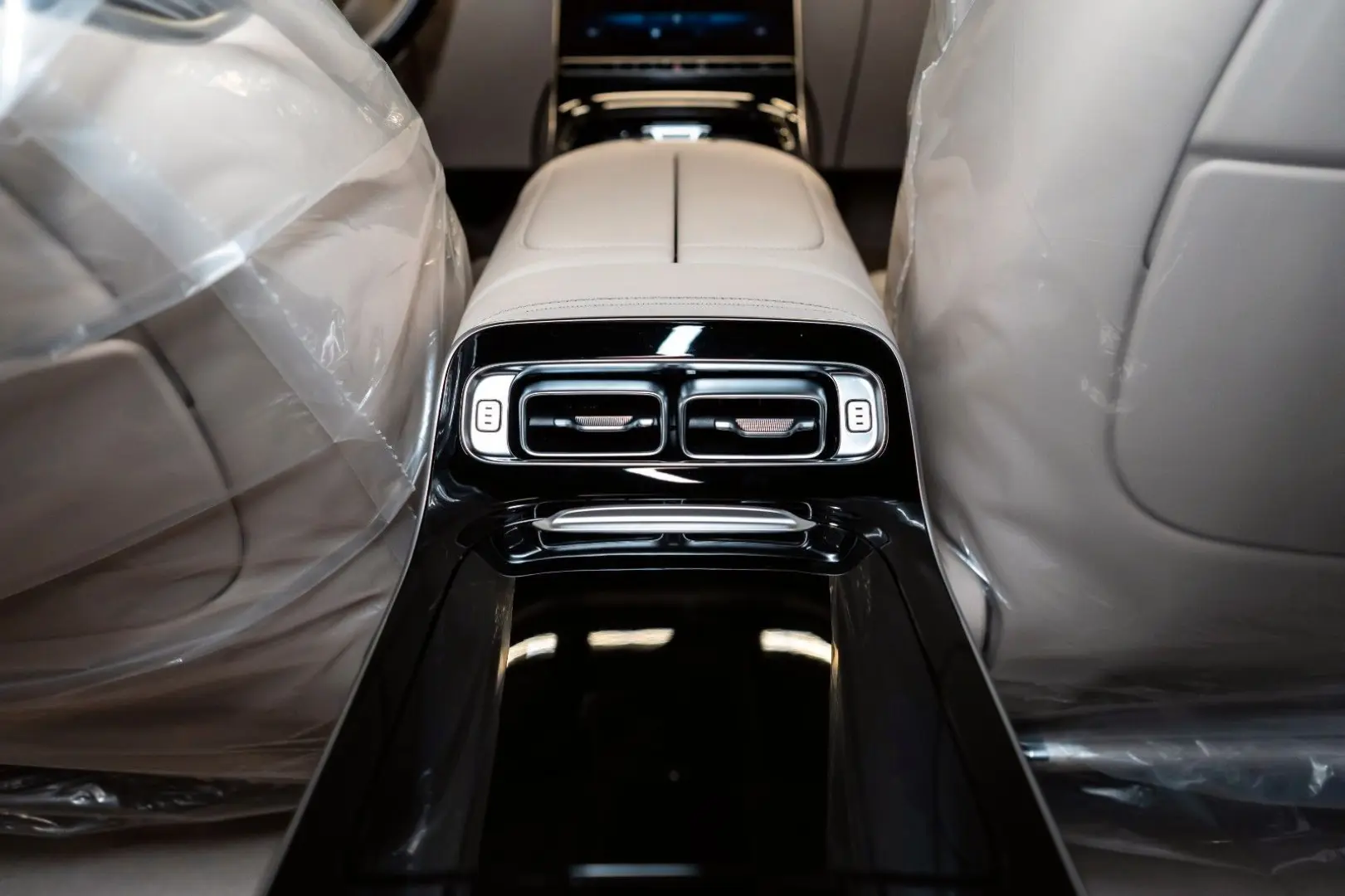 S 580 S Limousine S 580 e L