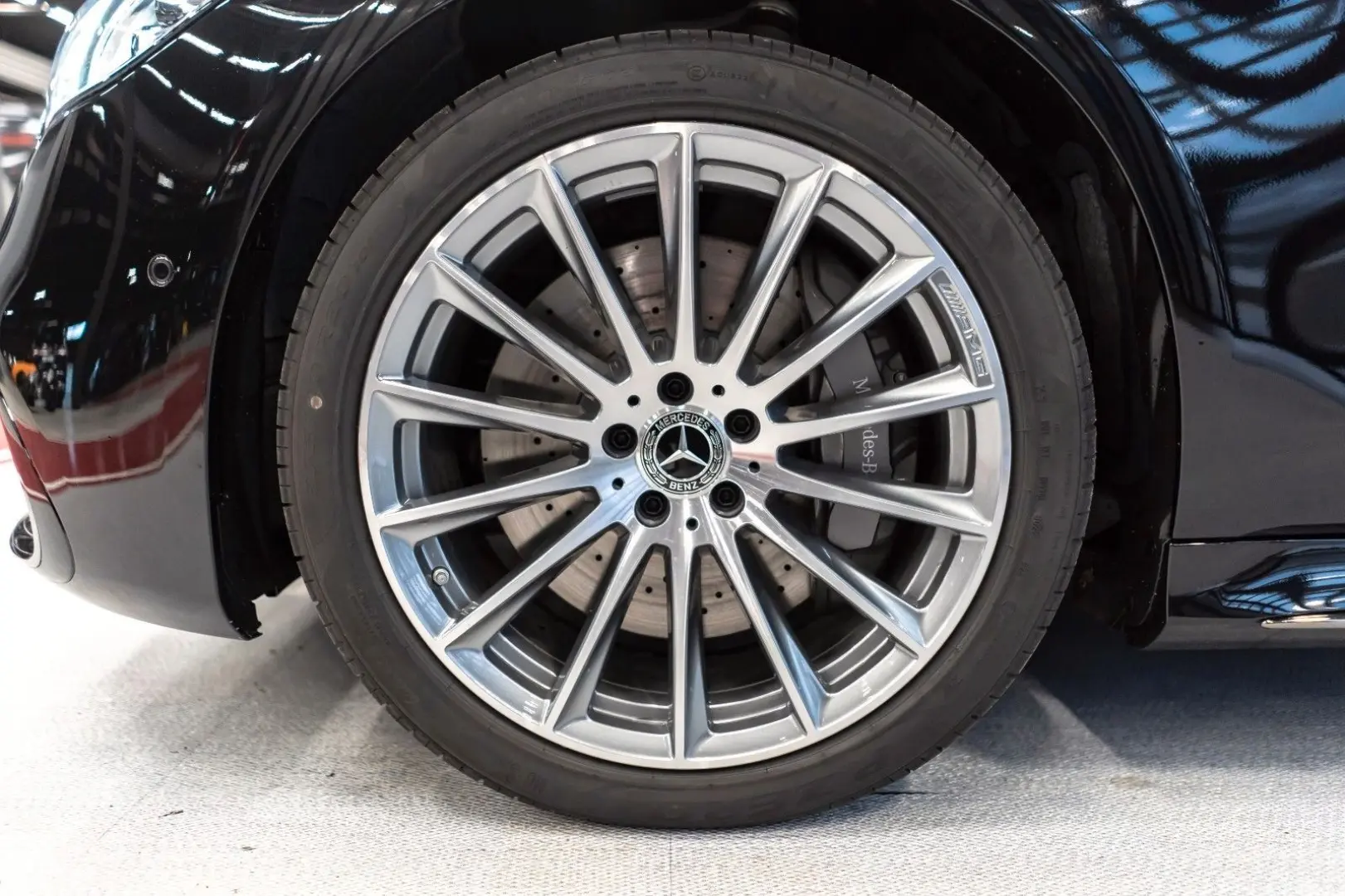 S 580 S Limousine S 580 e L