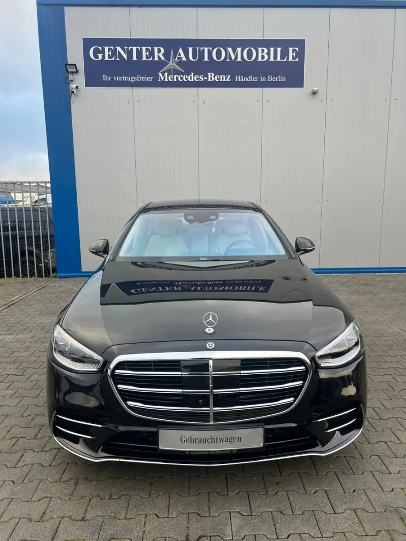 S450 LANG 4M 48V AMG-LINE PANO HINTERACHSLENKUNG