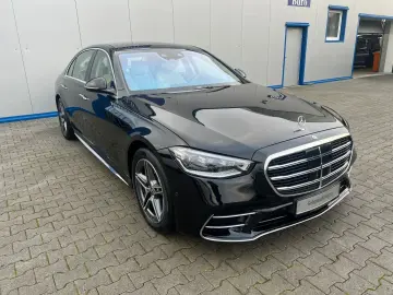 S450 LANG 4M 48V AMG-LINE PANO HINTERACHSLENKUNG
