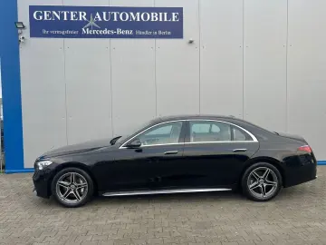 S450 LANG 4M 48V AMG-LINE PANO HINTERACHSLENKUNG