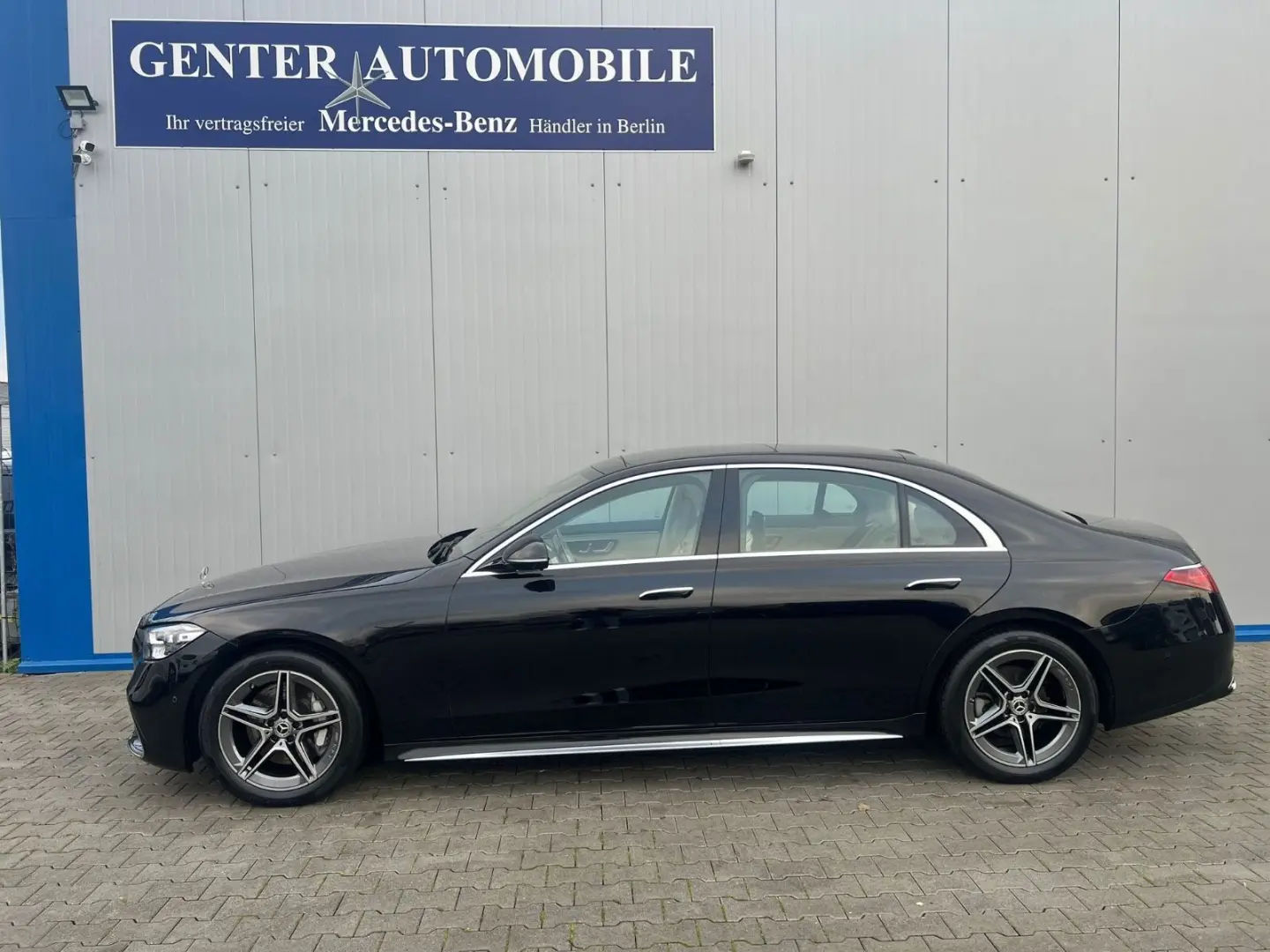 S450 LANG 4M 48V AMG-LINE PANO HINTERACHSLENKUNG