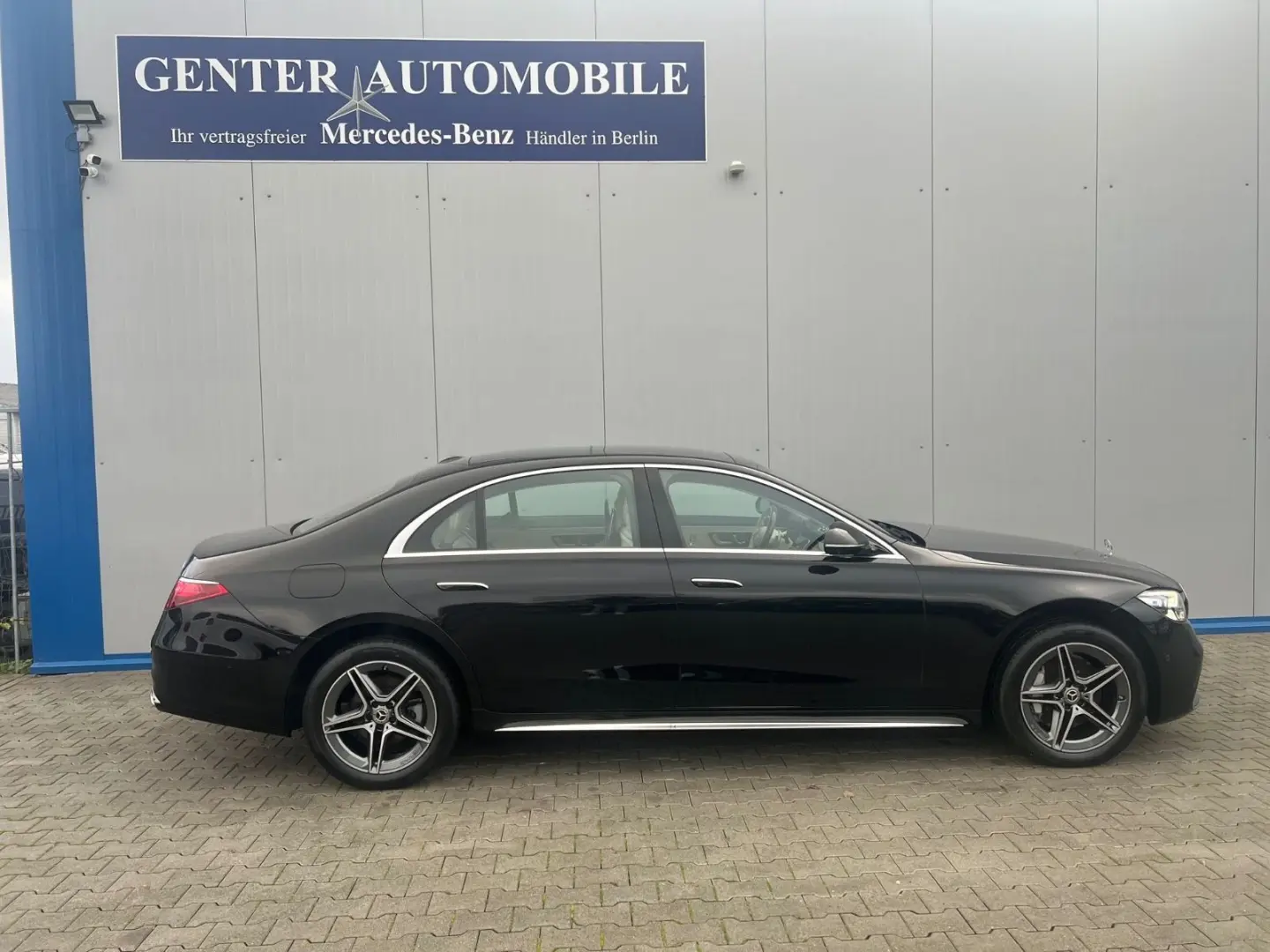 S450 LANG 4M 48V AMG-LINE PANO HINTERACHSLENKUNG