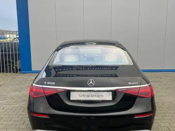 S450 LANG 4M 48V AMG-LINE PANO HINTERACHSLENKUNG