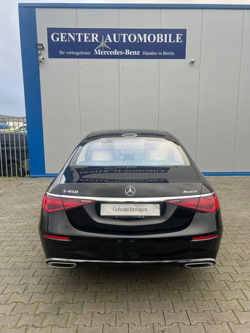 S450 LANG 4M 48V AMG-LINE PANO HINTERACHSLENKUNG