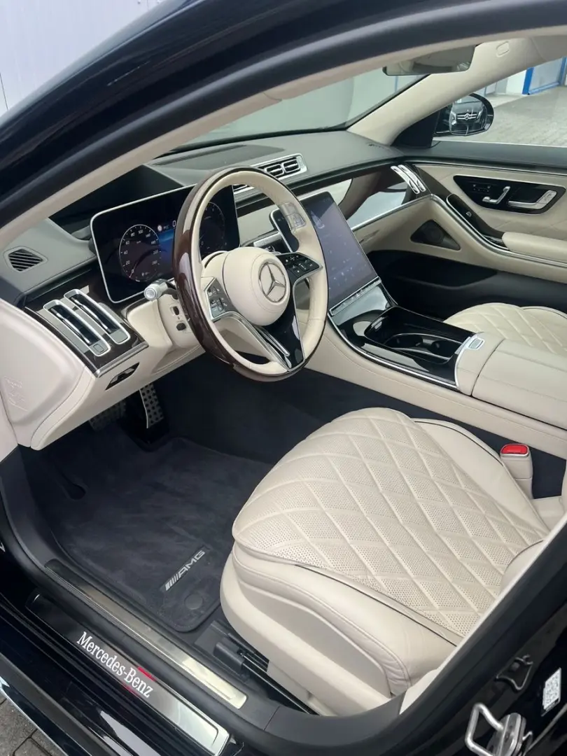 S450 LANG 4M 48V AMG-LINE PANO HINTERACHSLENKUNG