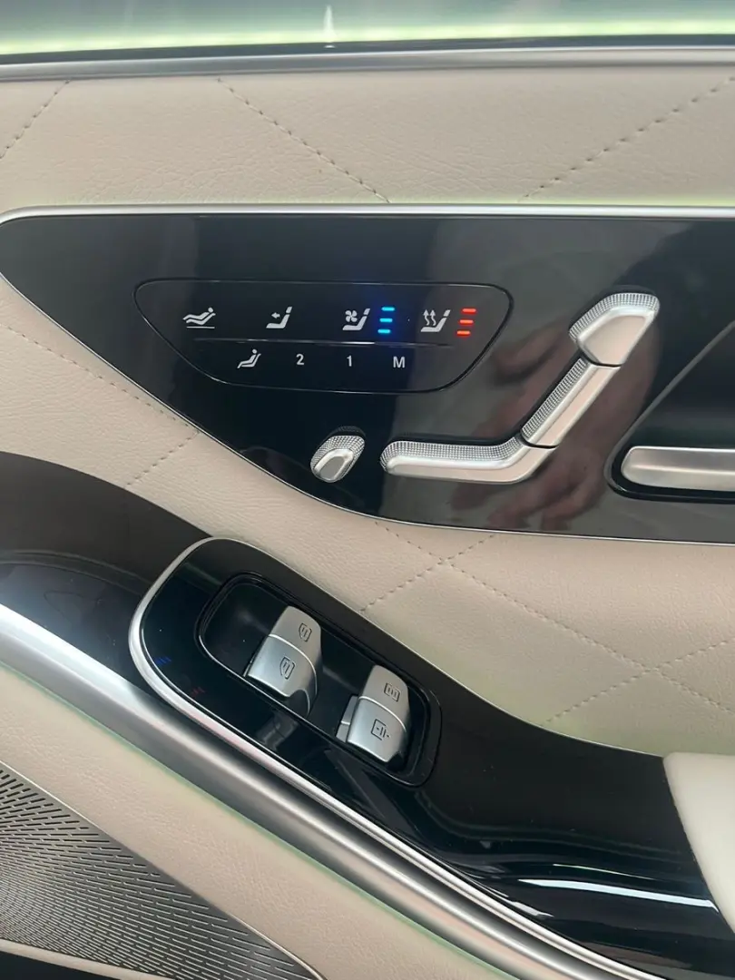 S450 LANG 4M 48V AMG-LINE PANO HINTERACHSLENKUNG