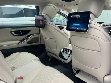 S450 LANG 4M 48V AMG-LINE PANO HINTERACHSLENKUNG