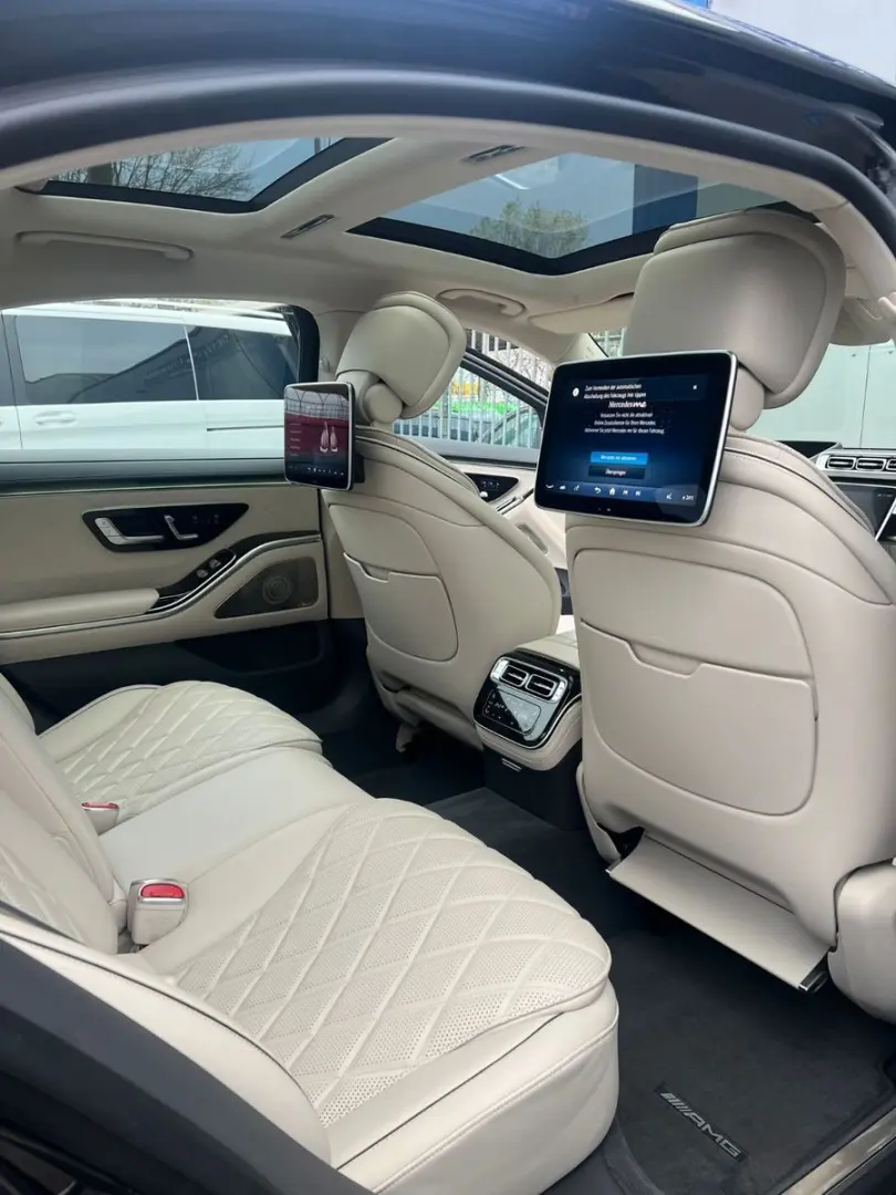 S450 LANG 4M 48V AMG-LINE PANO HINTERACHSLENKUNG