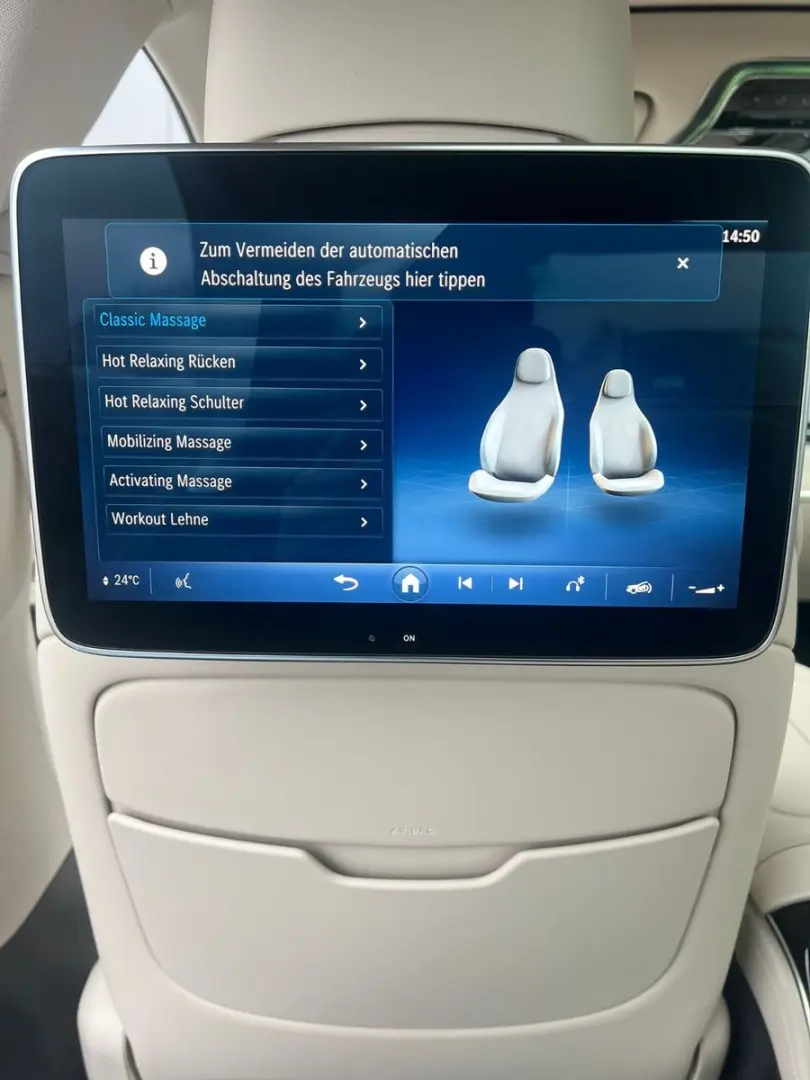 S450 LANG 4M 48V AMG-LINE PANO HINTERACHSLENKUNG