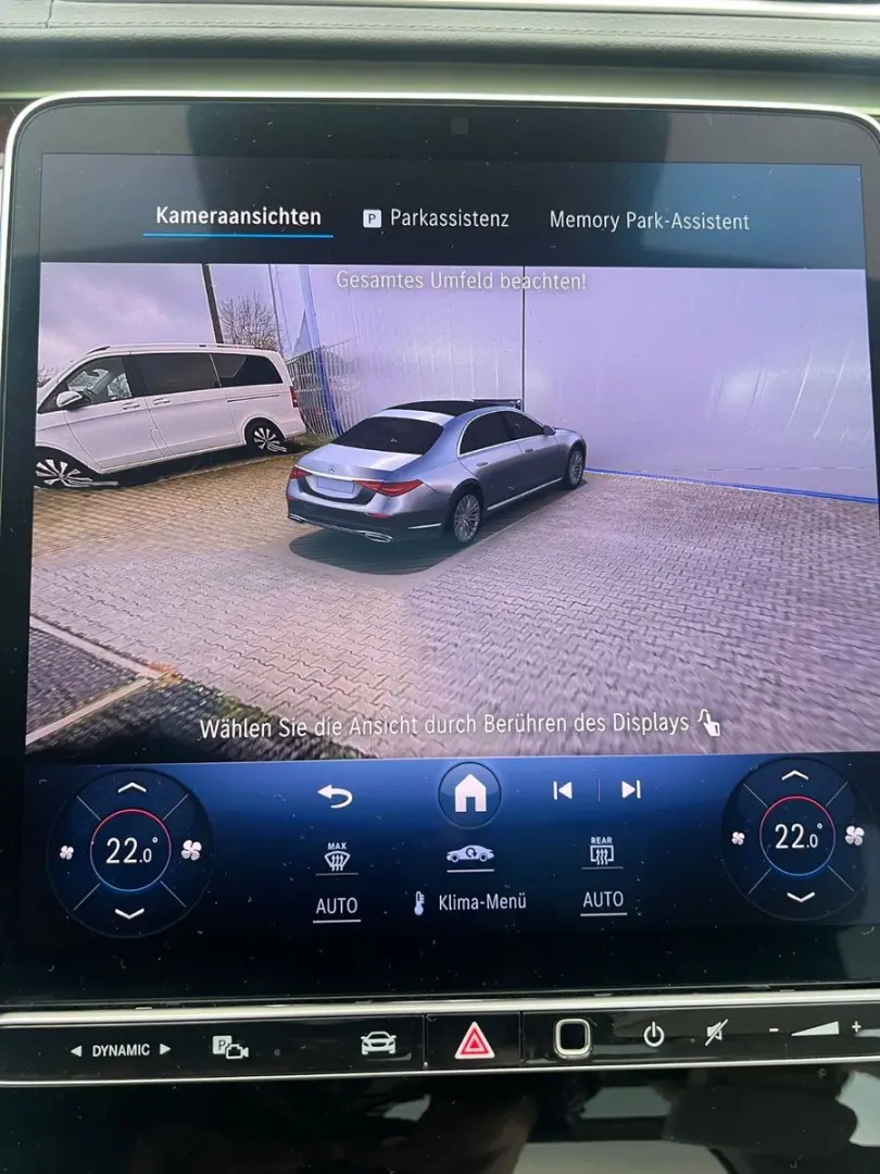 S450 LANG 4M 48V AMG-LINE PANO HINTERACHSLENKUNG