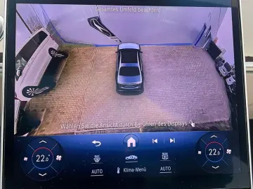 S450 LANG 4M 48V AMG-LINE PANO HINTERACHSLENKUNG