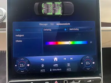 S450 LANG 4M 48V AMG-LINE PANO HINTERACHSLENKUNG